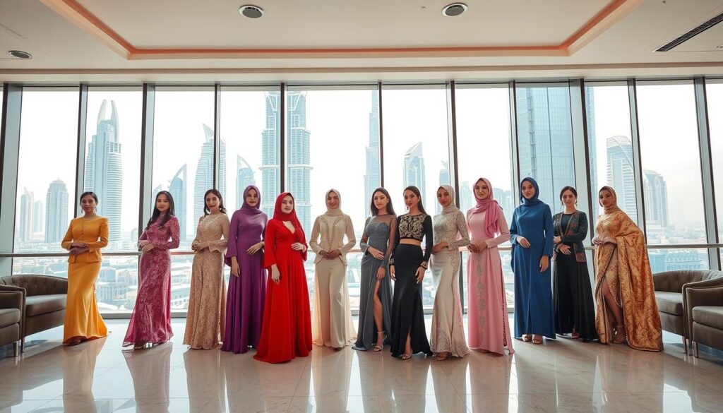What to wear in Dubai as a woman?