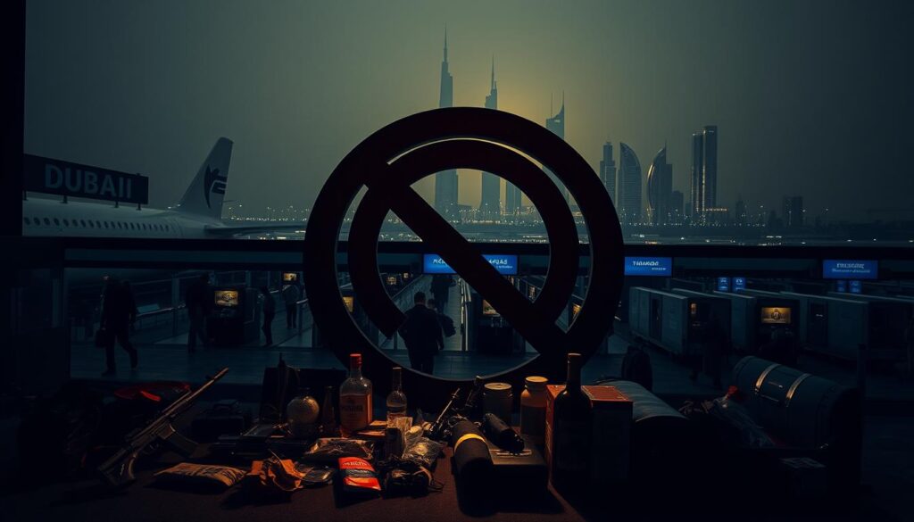 What you Cannot bring into Dubai?