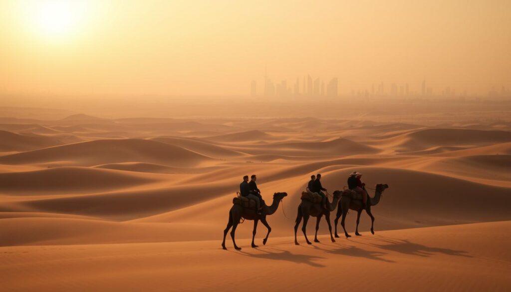 Which day is best for a Dubai desert safari?
