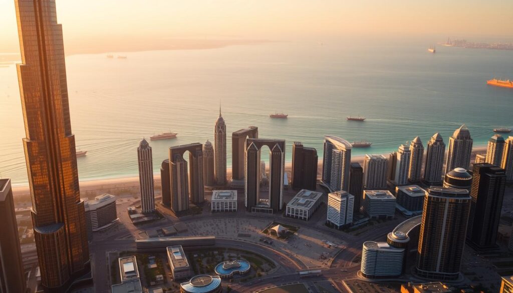 Which month is best to visit Dubai?