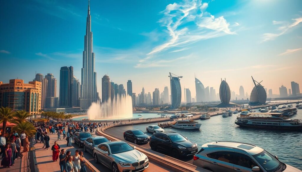 Which month is cheapest for Dubai?