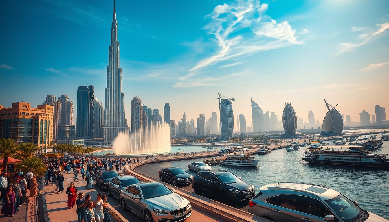 Which month is cheapest for Dubai?