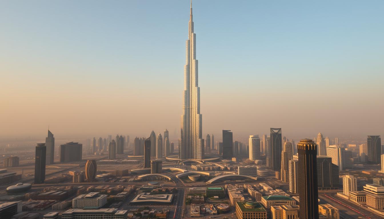 Why is Burj Khalifa not called Burj Dubai?