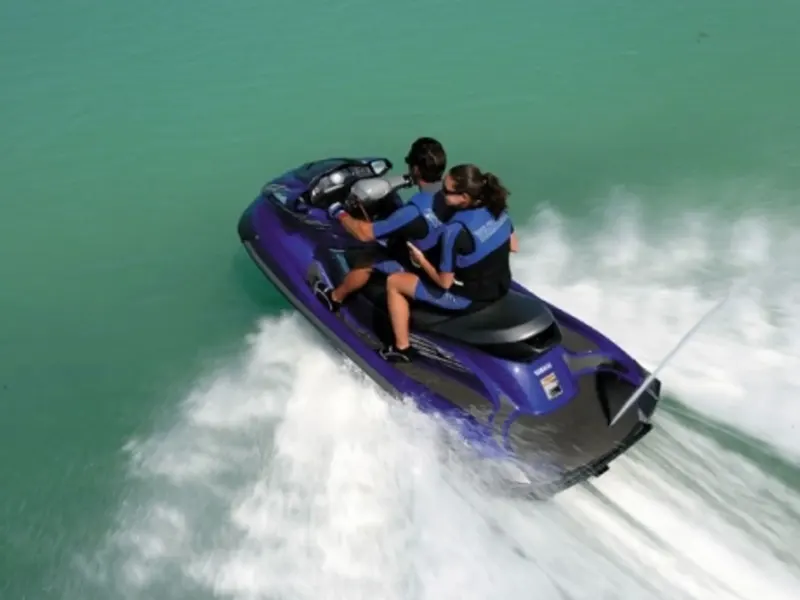 Jetski Ride – Yamaha Cruiser Supercharged 1800cc