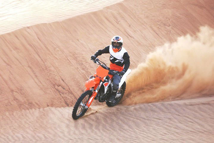 KTM Dirt Bike 450 CC