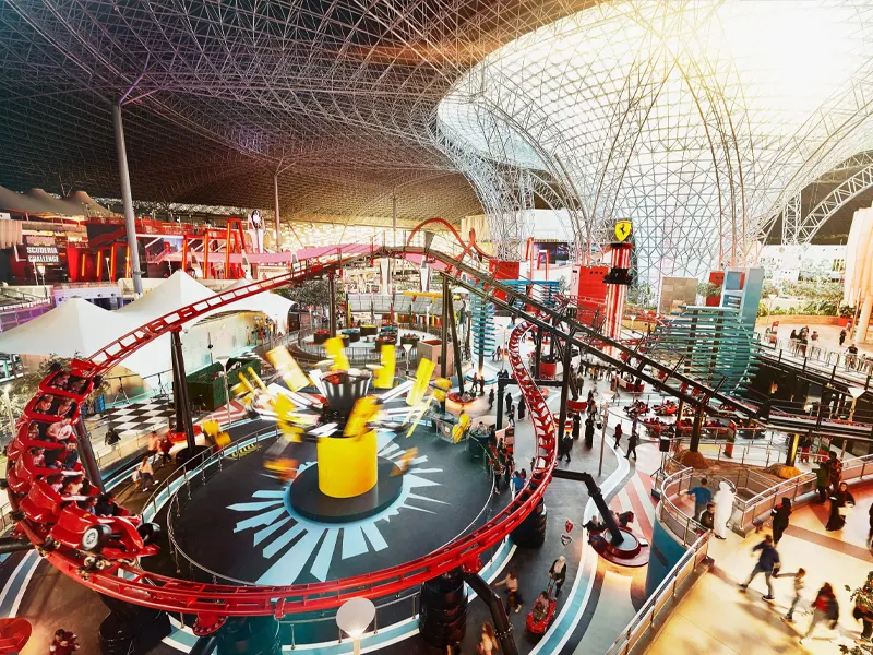 2 Days Any 2 Parks Tickets